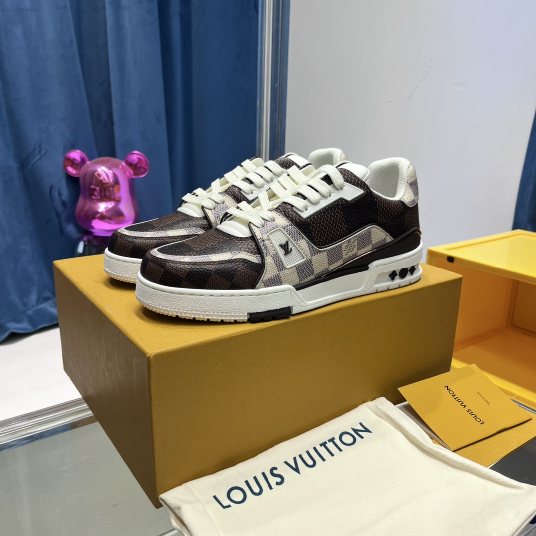 Sneakers Collection for Women  LOUIS VUITTON