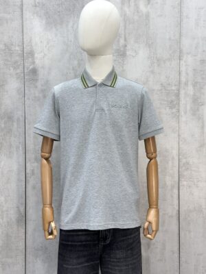 Áo Polo DH1086 Xám