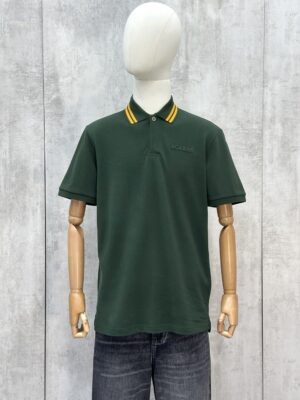 Áo Polo DH1086 Xanh Lá