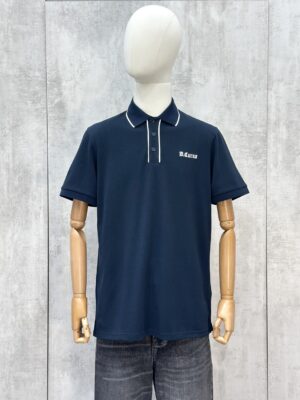 Áo Polo DH855 Xanh Than