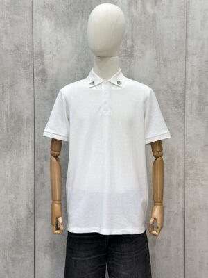Áo Polo DH862 Trắng