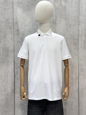 Áo Polo DH866 Trắng