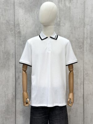 Áo Polo DH854 Trắng