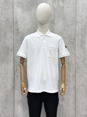 Áo Polo DH912 Trắng