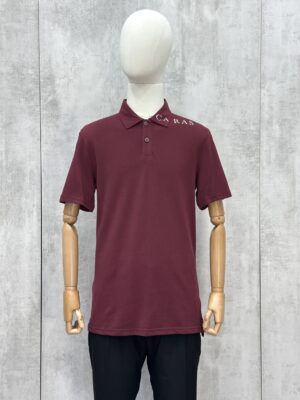 Áo Polo DH1083 Đỏ Mận