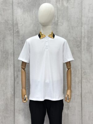 Áo Polo DH1072 Trắng