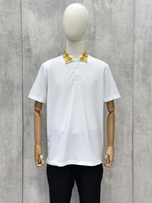 Áo Polo DH1075 Trắng