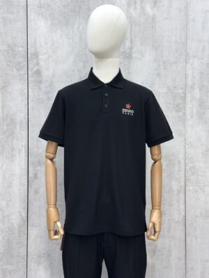 Áo Polo DH1078 Đen ZENKO