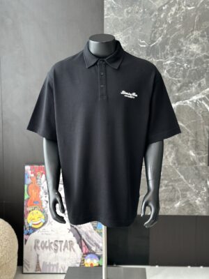 Áo Polo 6634 Đen