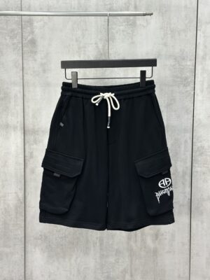 Quần Ngố XD6557 Đen