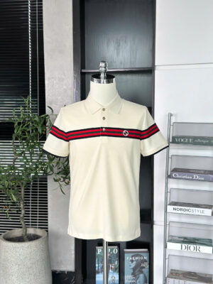 Áo Polo GUCHI 31125 BE