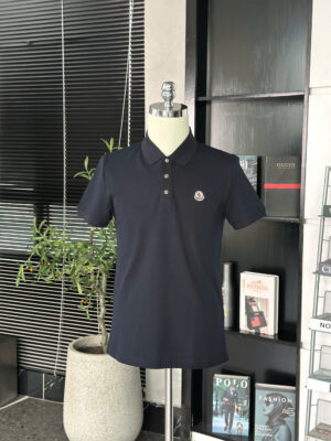 Áo Polo GUCHI 96069 Xanh Than