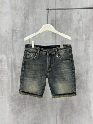 Quần Ngố Bò Xám Xanh 5655