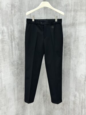 Quần Âu Dài 90021 Đen
