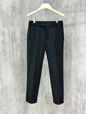Quần Âu Dài 90055 Đen