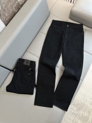 Quần Bò Dài Local M8620 Đen